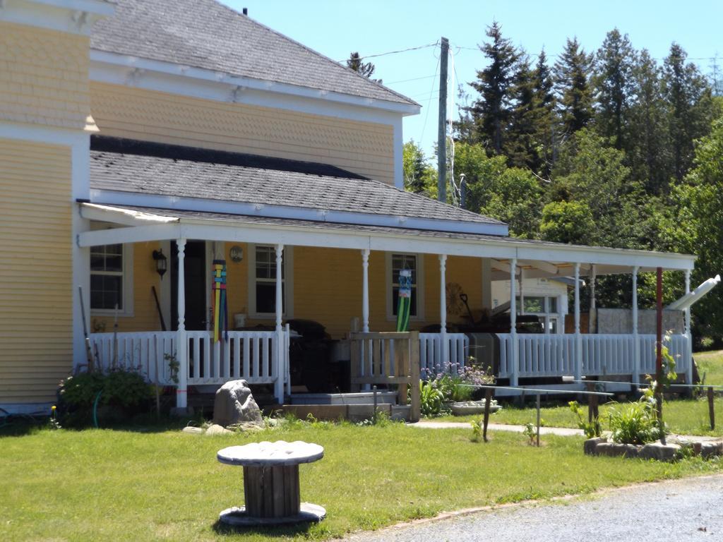 Deer Island Inn Lords Cove Εξωτερικό φωτογραφία