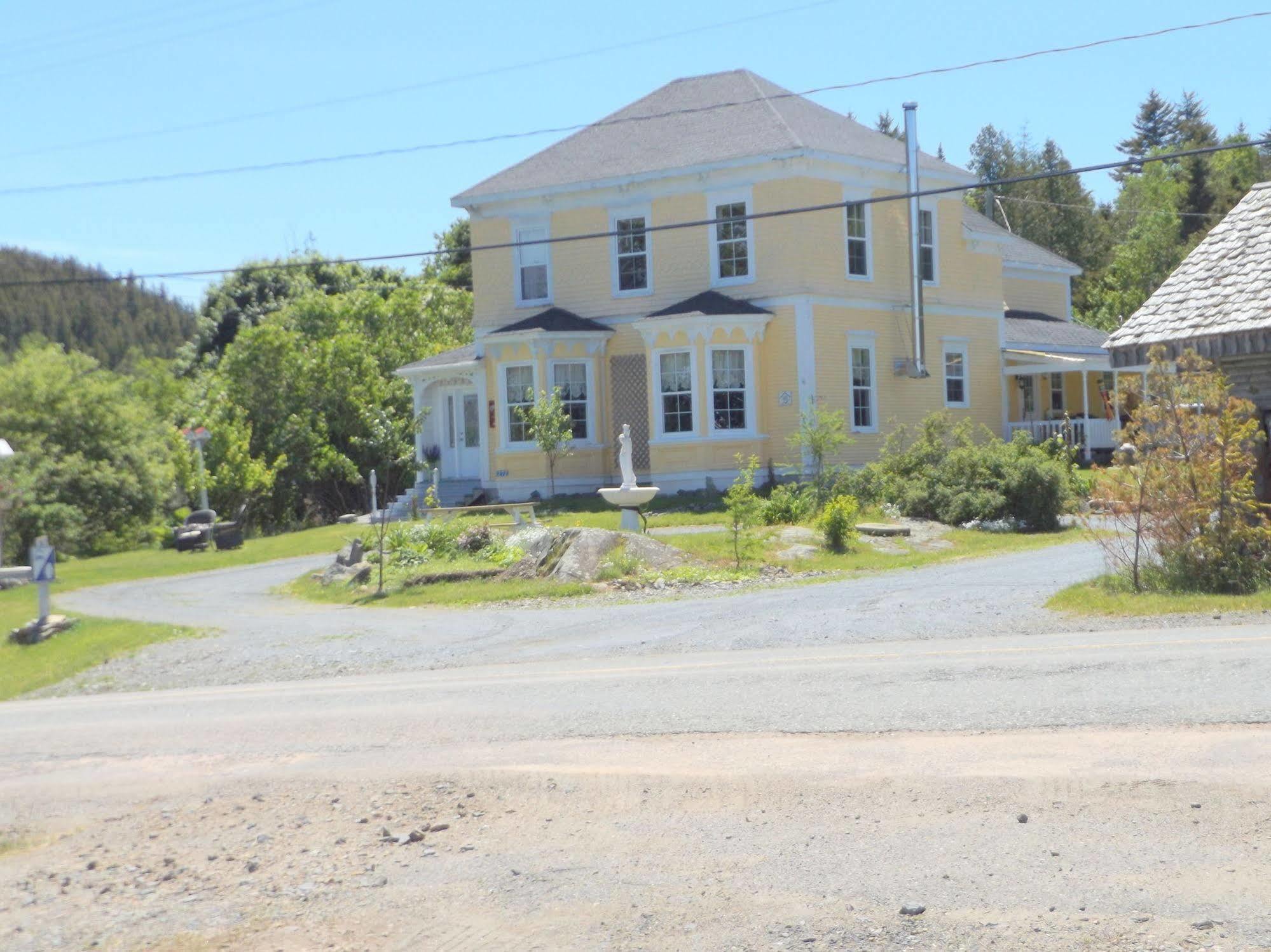 Deer Island Inn Lords Cove Εξωτερικό φωτογραφία