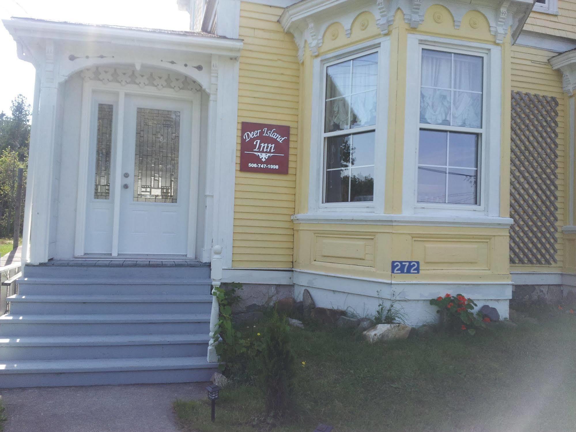 Deer Island Inn Lords Cove Εξωτερικό φωτογραφία