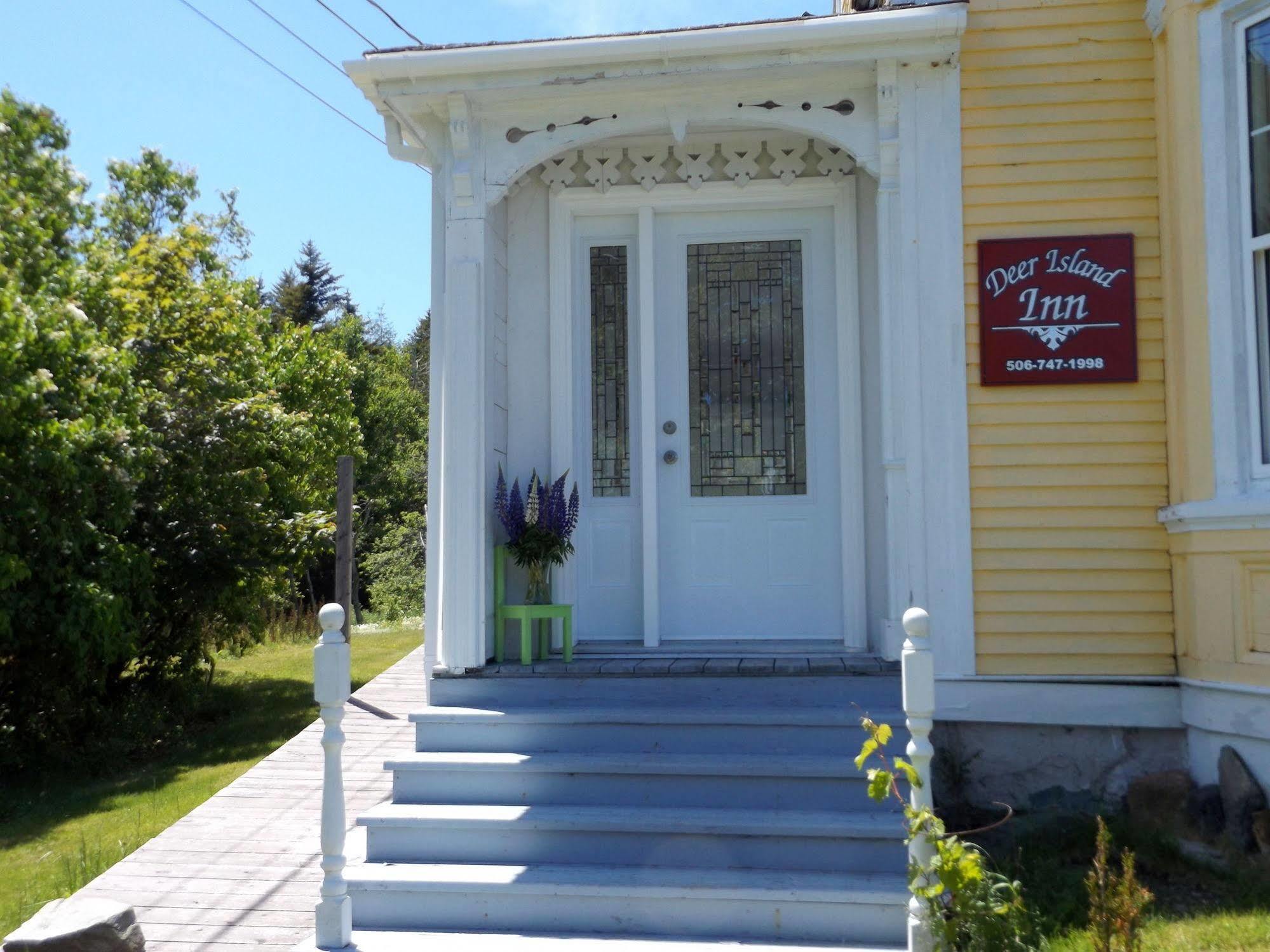 Deer Island Inn Lords Cove Εξωτερικό φωτογραφία