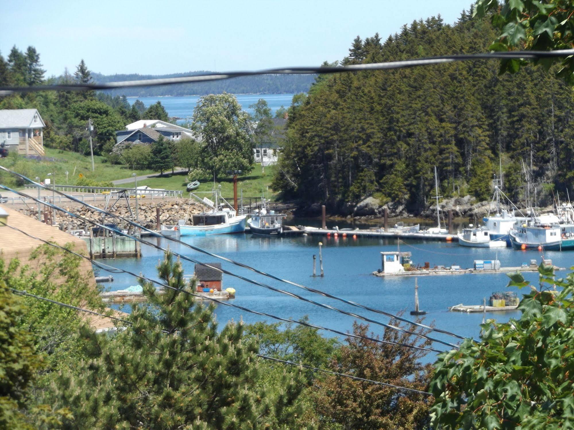 Deer Island Inn Lords Cove Εξωτερικό φωτογραφία